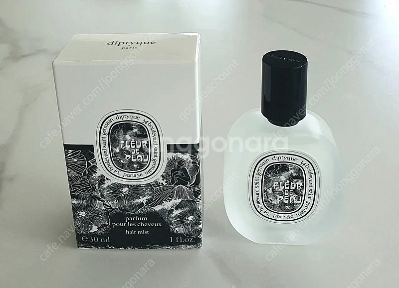 딥티크 딥디크 헤어미스트 플레르 드 뽀 30ml--0