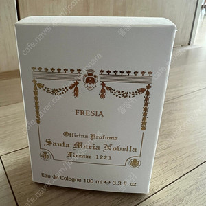 (국문라벨 미개봉) 산타마리아노벨라 프리지아 100ml