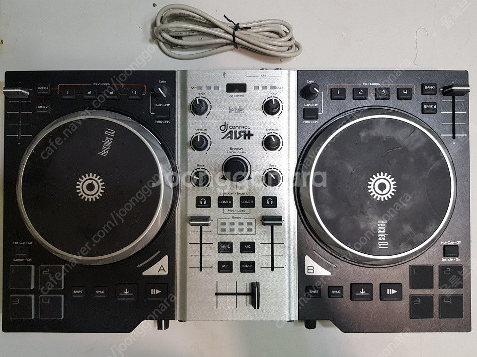 허큘리스 디제잉 컨트롤러 에어플러스 dj control air plus, MAUDIO 엠오디오 엑스세션 프로--4