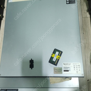 HPE DL360 Gen10 Plus S4310 CPU(12core), 시놀로지 RS822+ 팝니다