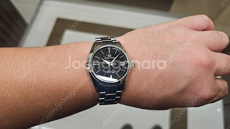 그랜드세이코 SBGH205 직거래 판매--0