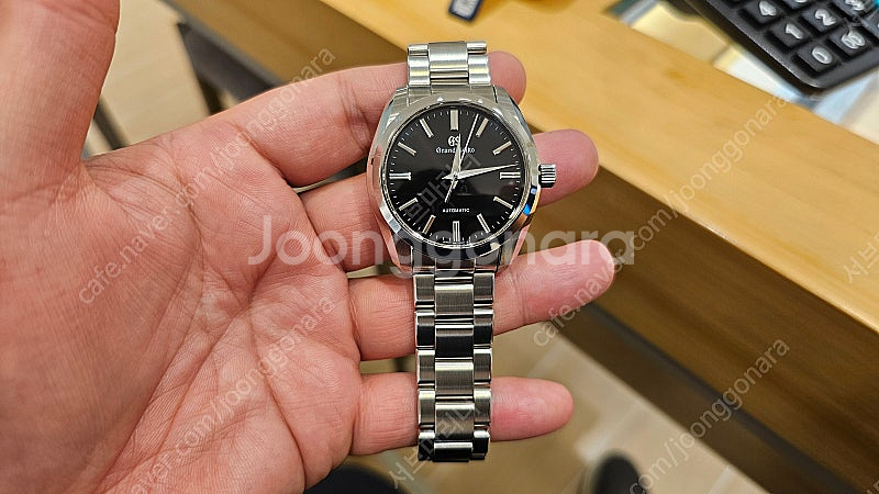 그랜드세이코 SBGH205 직거래 판매--1