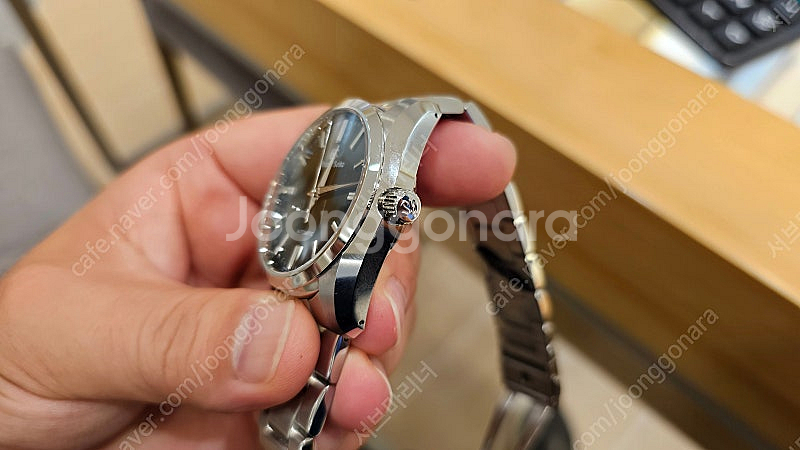 그랜드세이코 SBGH205 직거래 판매--3