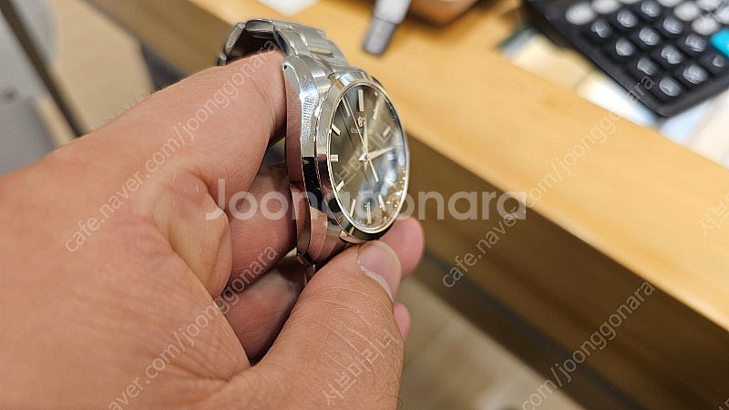 그랜드세이코 SBGH205 직거래 판매--4