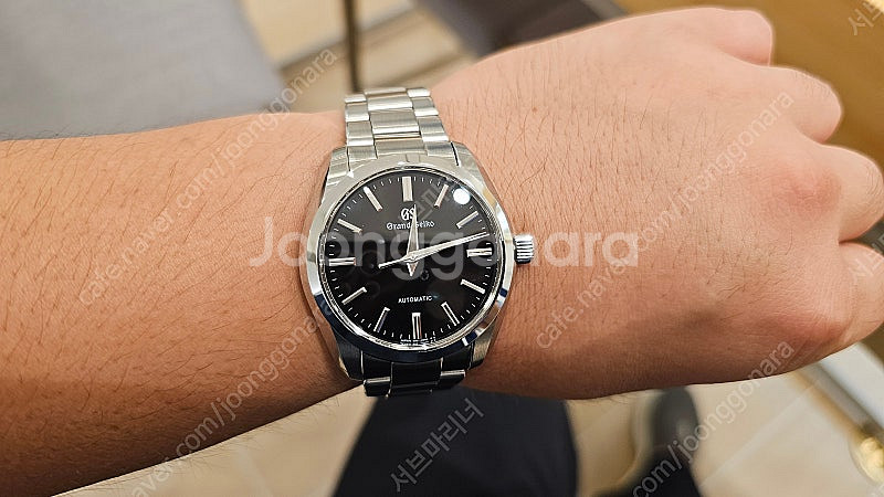 그랜드세이코 SBGH205 직거래 판매--5