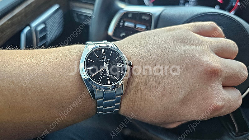 그랜드세이코 SBGH205 직거래 판매--6