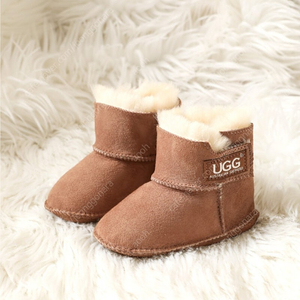 UGG 베이비어그 아기어그 에버어그 베이비 에린 털부츠 아기털신발 밑창추가