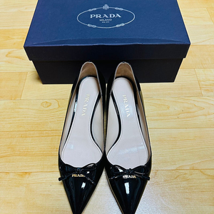 프라다 prada 펌프스(구입가 80만원대)