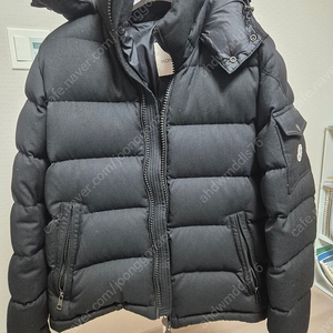 몽클레어 몽제네브로 블랙 2싸이즈 팜