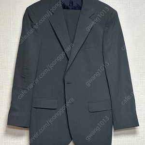 타임옴므 수트(제냐 원단)