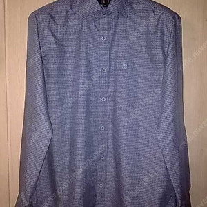 닥스 춘추 레귤러핏 스몰체크 긴팔셔츠/2024최신형/95/새제품급/택배비포함가격