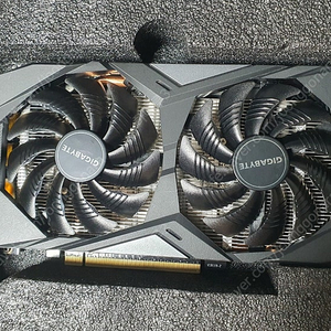 기가바이트 GeForce GTX 1660 Super OC 6G 그래픽 카드 판매합니다