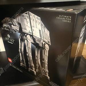 레고 AT-AT 75313 새상품 판매합니다.