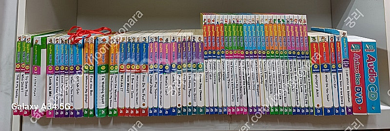 Sing Sing English 싱싱잉글리시 전60권--0