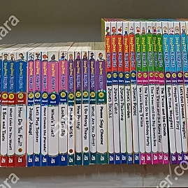 Sing Sing English 싱싱잉글리시 전60권