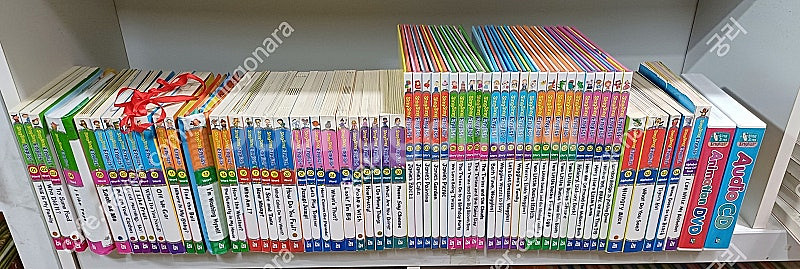 Sing Sing English 싱싱잉글리시 전60권--1