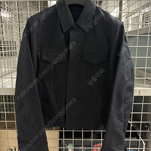 캘빈클라인 컬렉션 트러커 자켓