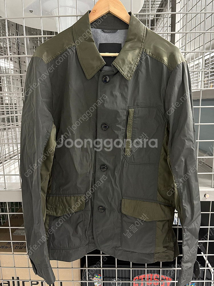 알레그리 바람막이 팝니다--0