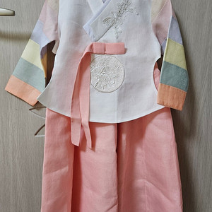 여아한복 5호