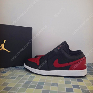 나이키 운동화 270 (조던) 새상품