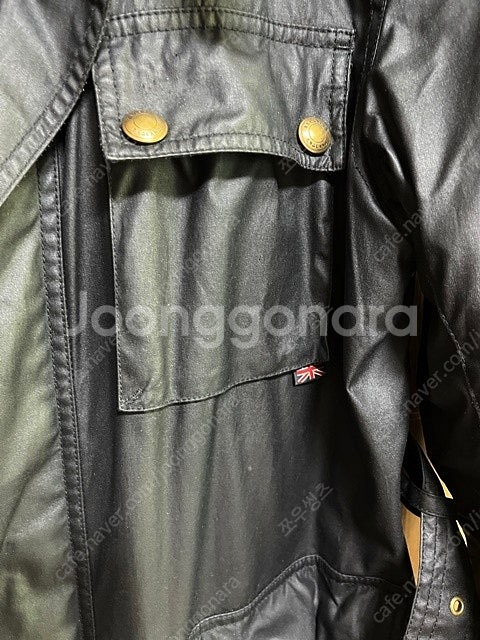 벨스타프 로드마스터 48 m ,made in italy...--3
