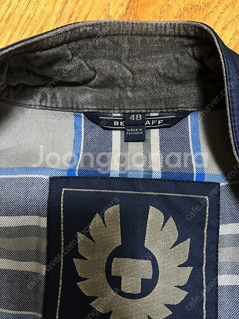 벨스타프 로드마스터 48 m ,made in italy...--8