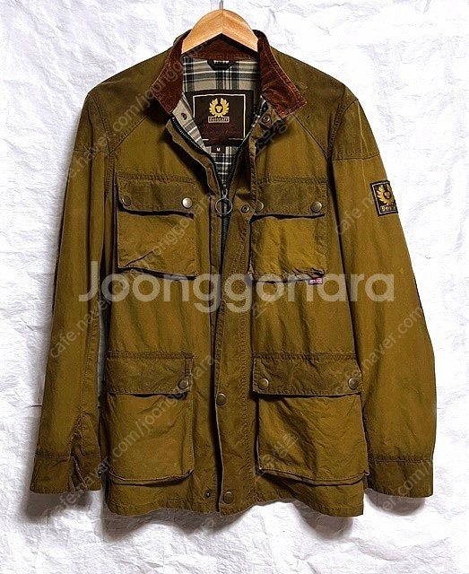 벨스타프 로드마스터 48 m ,made in italy...--9
