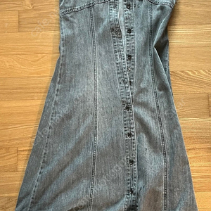 Guess 데님 원피스