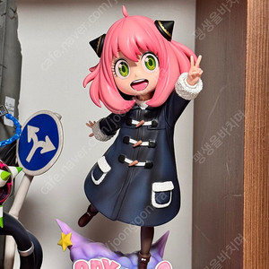 Waku Waku studio 스파이 패밀리 아냐 레진 피규어