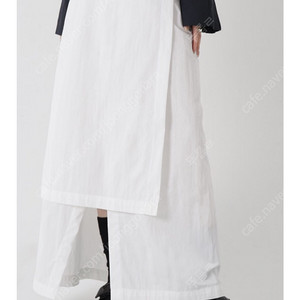 트리밍버드 스커트