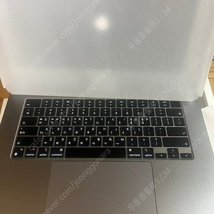 급매 맥북에어 15인치 M3 16GB/256GB 스페이스그레이