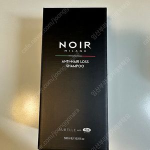 벨르제이 안티헤어로스 샴푸(새상품) 29000원/무료배송