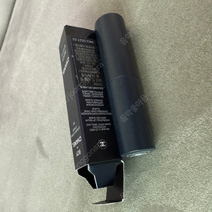 샤넬 보이드 립밤 국문택 정품