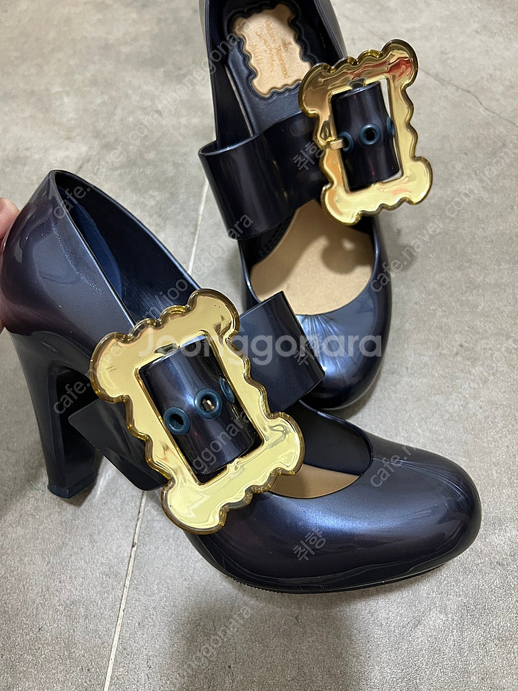 비비안웨스트우드 멜리사 슈즈 36사이즈 판매합니다.--7