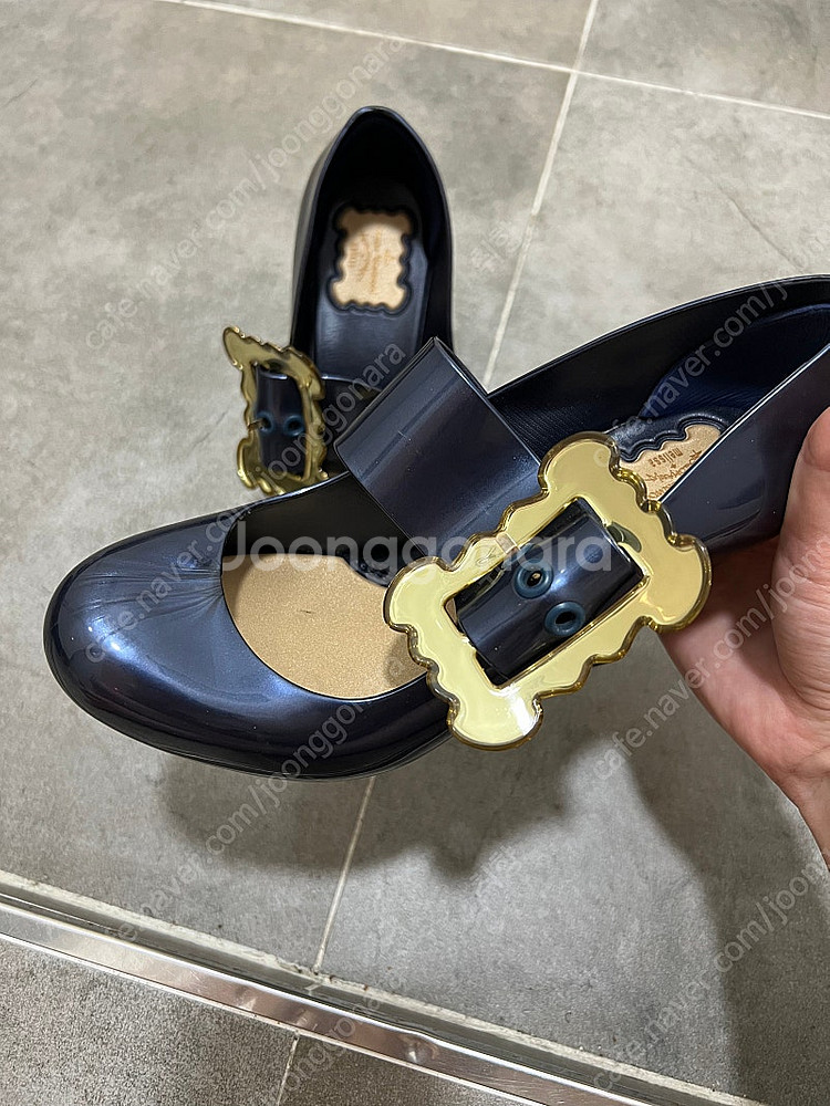 비비안웨스트우드 멜리사 슈즈 36사이즈 판매합니다.--8