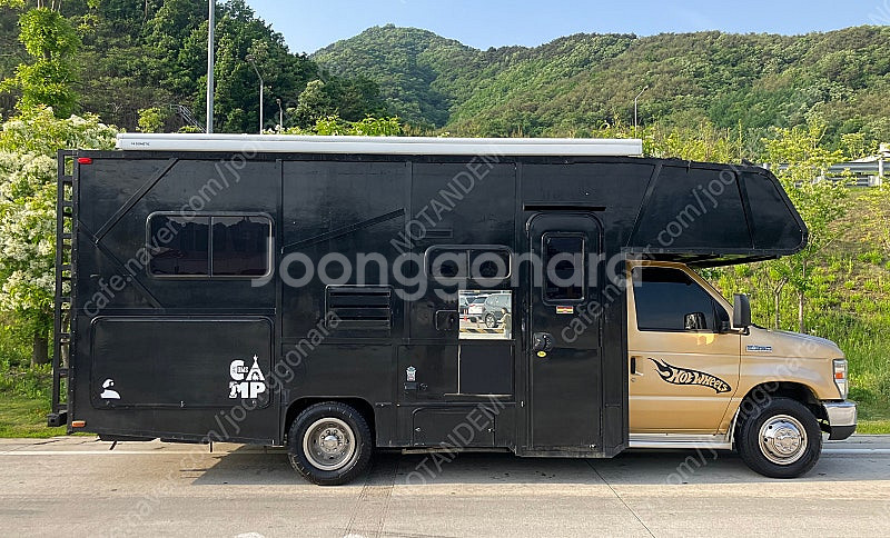 미국 포드 e350 모터홈 캠핑카 판매 급매--2