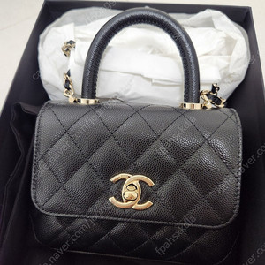샤넬 코코핸들 초미니 ap4244