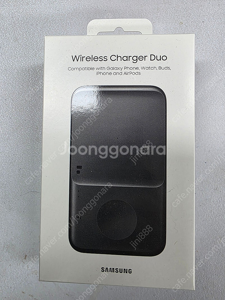 삼성 보조충전기 무선 충전 듀오 ep-p4300 드레텍 북라이트 손전등 대용 충전식 라이트 판매합니다.--0