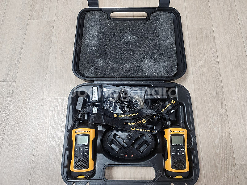 모토로라T80 1세트,FV-306 4세트--3