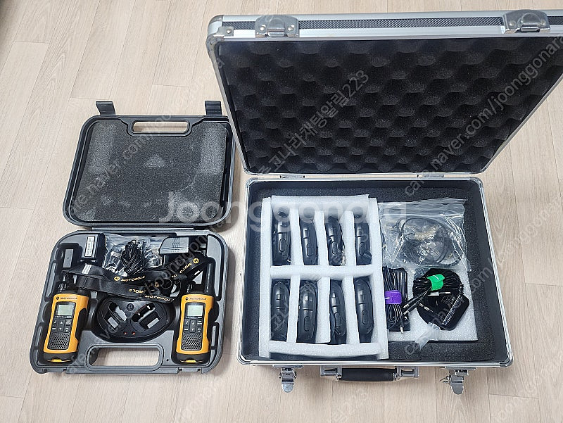 모토로라T80 1세트,FV-306 4세트--0