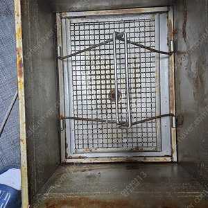 업소용 튀김기 기름정제기 팝니다