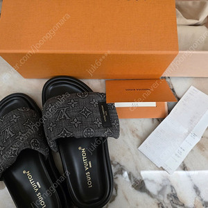 루이비통 슬리퍼 38 급처분