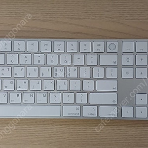 애플 매직키보드 터치id usb-c타입