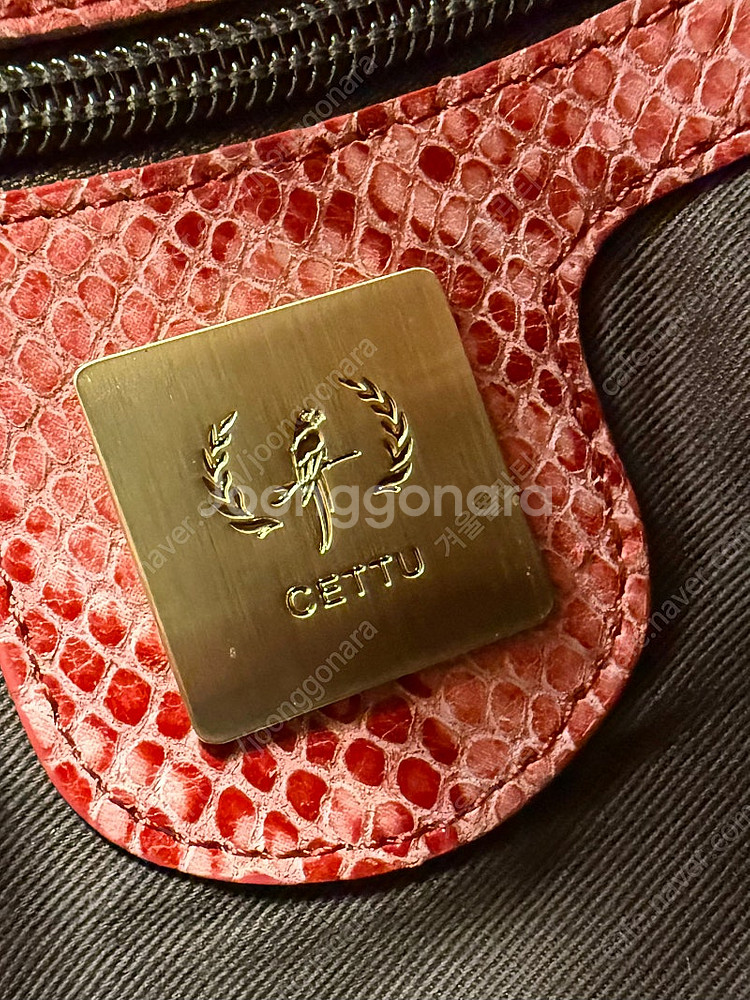 체뚜 CETTU 클러치 여성가방 택포--4