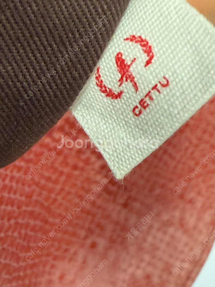 체뚜 CETTU 클러치 여성가방 택포--6