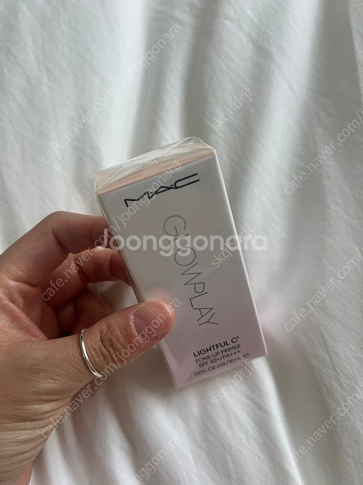 (새상품) 맥 글로우 플레이 프라이머 라이트풀--0