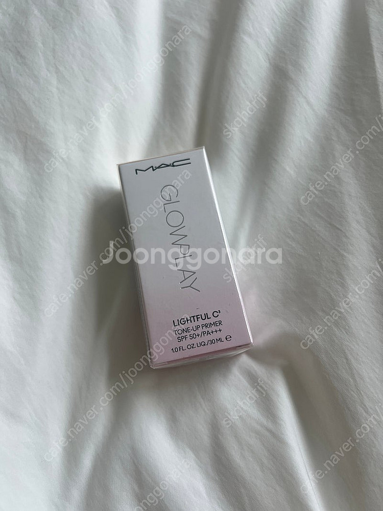 (새상품) 맥 글로우 플레이 프라이머 라이트풀--1