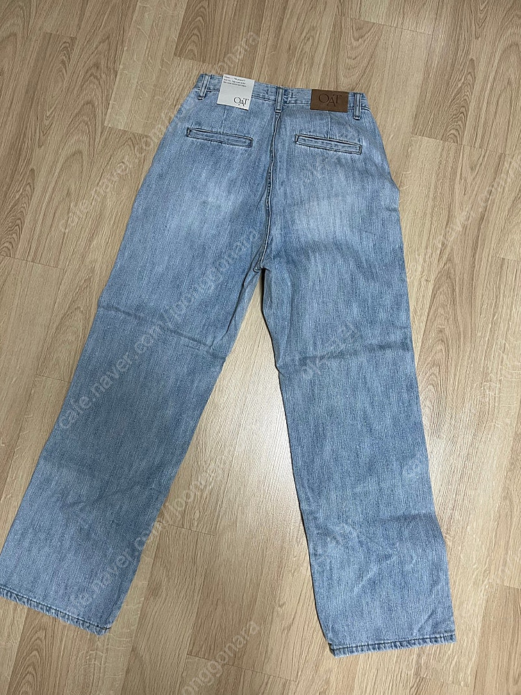 유명의류쇼핑몰 98도씨 오트 청바지 (새제품) 이미지