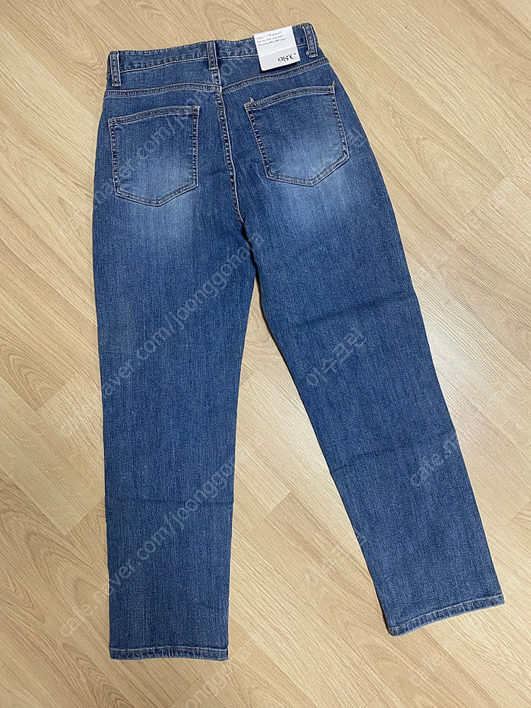 유명의류쇼핑몰 98도씨 청바지 (새제품) 이미지