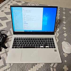 삼성 노트북 8/256 NT350XCR-AD3AW 판매